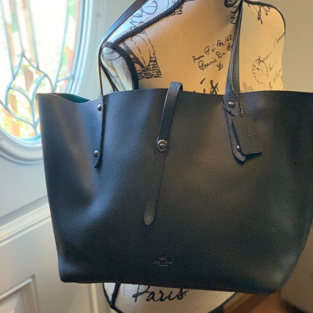 Coach Tote Bag